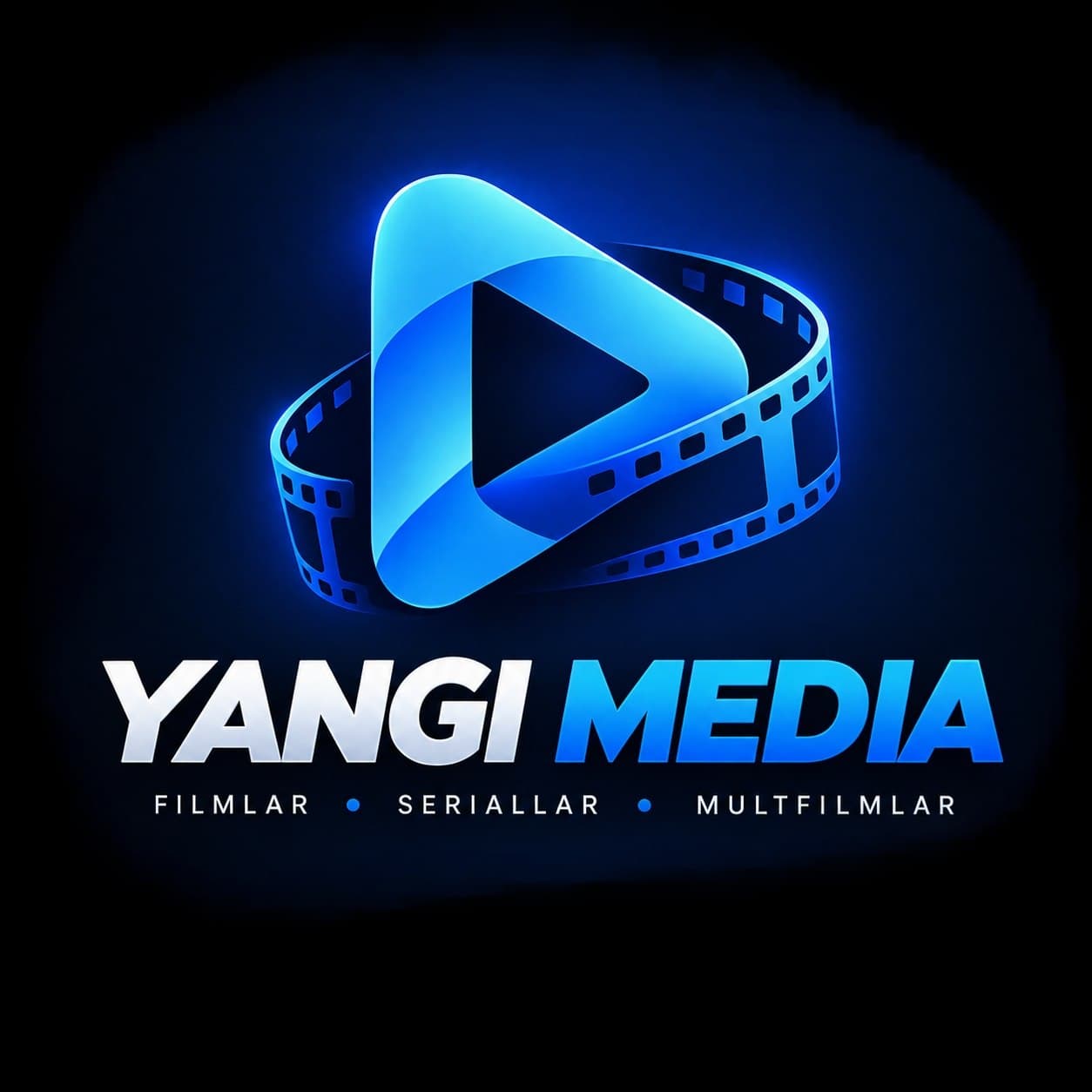 Yangi Media Logo